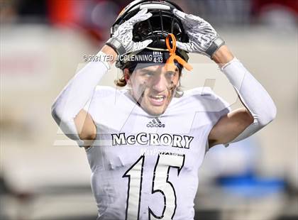 Thumbnail 1 in Fordyce vs. McCrory (AAA 2A Final) photogallery.