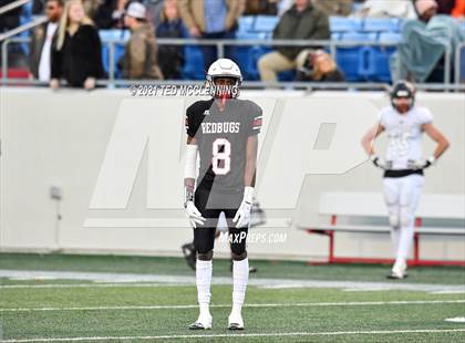 Thumbnail 2 in Fordyce vs. McCrory (AAA 2A Final) photogallery.