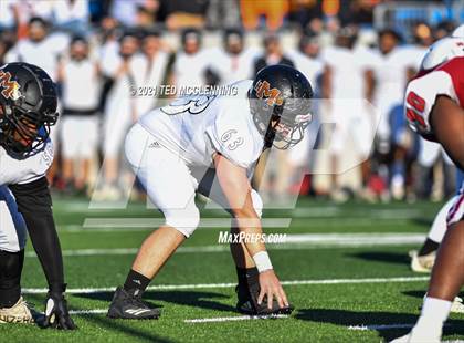 Thumbnail 1 in Fordyce vs. McCrory (AAA 2A Final) photogallery.