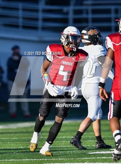 Thumbnail 1 in Fordyce vs. McCrory (AAA 2A Final) photogallery.