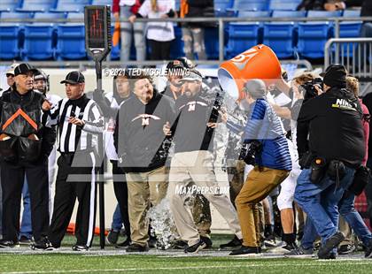 Thumbnail 1 in Fordyce vs. McCrory (AAA 2A Final) photogallery.
