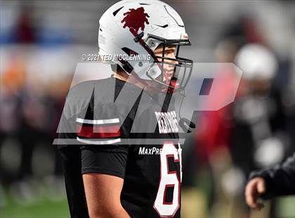 Thumbnail 2 in Fordyce vs. McCrory (AAA 2A Final) photogallery.