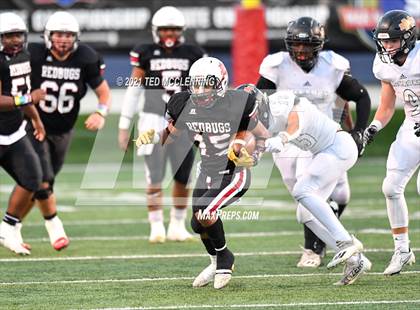 Thumbnail 1 in Fordyce vs. McCrory (AAA 2A Final) photogallery.