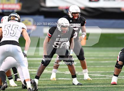Thumbnail 3 in Fordyce vs. McCrory (AAA 2A Final) photogallery.