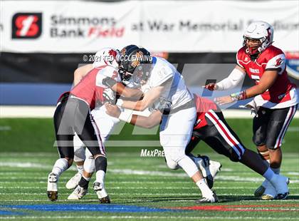 Thumbnail 2 in Fordyce vs. McCrory (AAA 2A Final) photogallery.