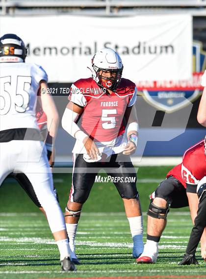 Thumbnail 1 in Fordyce vs. McCrory (AAA 2A Final) photogallery.