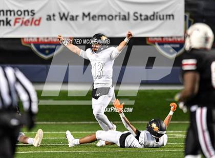 Thumbnail 1 in Fordyce vs. McCrory (AAA 2A Final) photogallery.