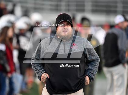 Thumbnail 1 in Fordyce vs. McCrory (AAA 2A Final) photogallery.