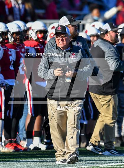 Thumbnail 2 in Fordyce vs. McCrory (AAA 2A Final) photogallery.