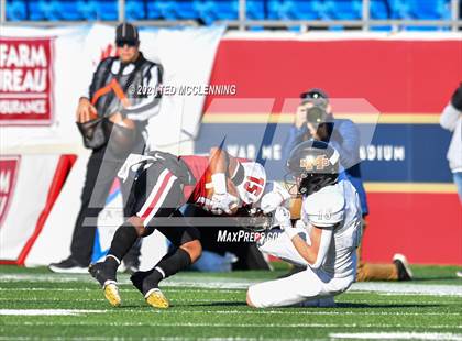 Thumbnail 2 in Fordyce vs. McCrory (AAA 2A Final) photogallery.