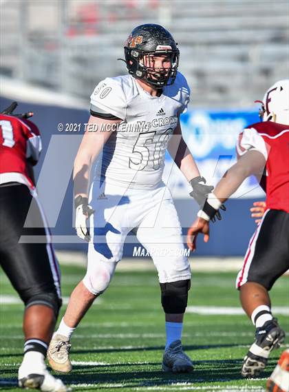Thumbnail 1 in Fordyce vs. McCrory (AAA 2A Final) photogallery.