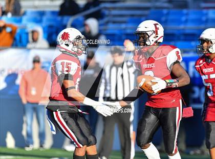 Thumbnail 2 in Fordyce vs. McCrory (AAA 2A Final) photogallery.