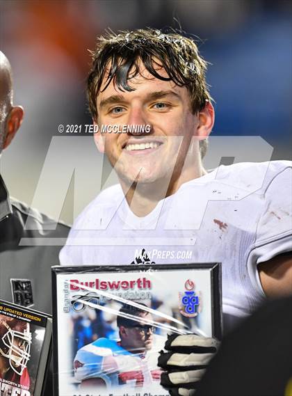 Thumbnail 2 in Fordyce vs. McCrory (AAA 2A Final) photogallery.