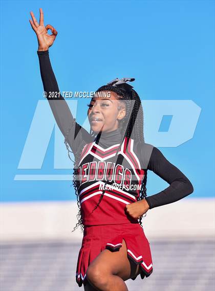 Thumbnail 3 in Fordyce vs. McCrory (AAA 2A Final) photogallery.