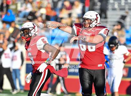 Thumbnail 3 in Fordyce vs. McCrory (AAA 2A Final) photogallery.