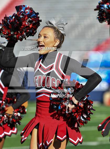 Thumbnail 2 in Fordyce vs. McCrory (AAA 2A Final) photogallery.