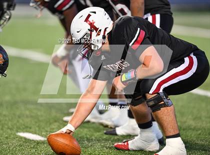 Thumbnail 2 in Fordyce vs. McCrory (AAA 2A Final) photogallery.