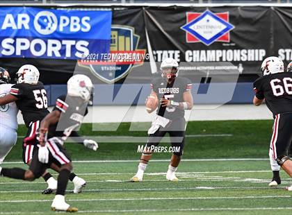 Thumbnail 1 in Fordyce vs. McCrory (AAA 2A Final) photogallery.