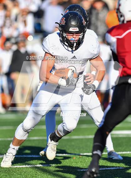 Thumbnail 3 in Fordyce vs. McCrory (AAA 2A Final) photogallery.