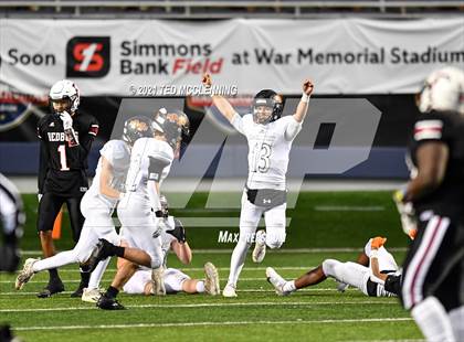 Thumbnail 2 in Fordyce vs. McCrory (AAA 2A Final) photogallery.