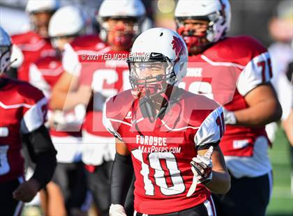 Thumbnail 2 in Fordyce vs. McCrory (AAA 2A Final) photogallery.