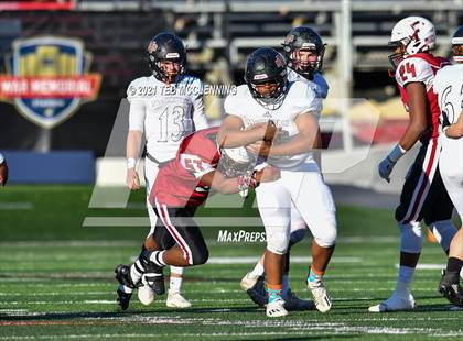 Thumbnail 1 in Fordyce vs. McCrory (AAA 2A Final) photogallery.