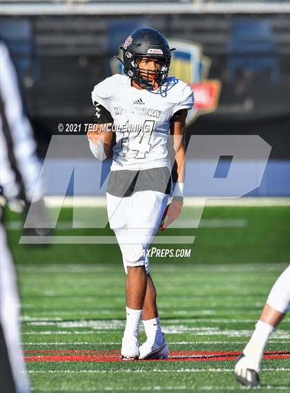 Thumbnail 3 in Fordyce vs. McCrory (AAA 2A Final) photogallery.