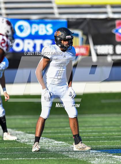 Thumbnail 2 in Fordyce vs. McCrory (AAA 2A Final) photogallery.