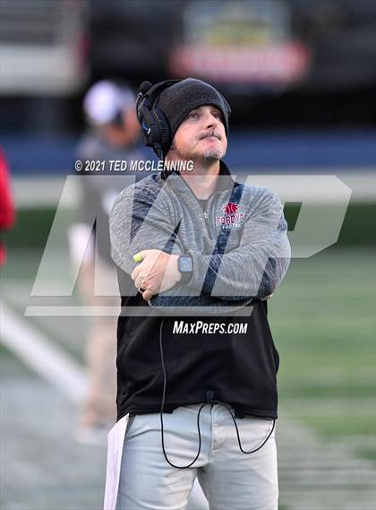 Thumbnail 3 in Fordyce vs. McCrory (AAA 2A Final) photogallery.