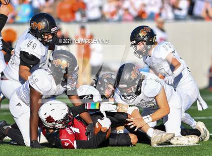 Thumbnail 2 in Fordyce vs. McCrory (AAA 2A Final) photogallery.