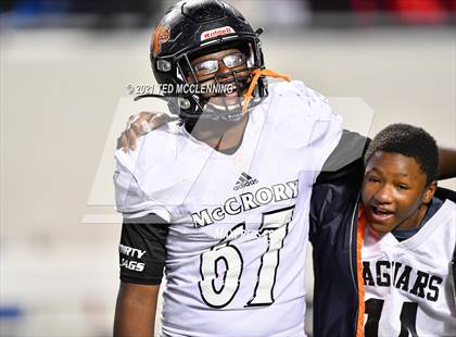 Thumbnail 3 in Fordyce vs. McCrory (AAA 2A Final) photogallery.