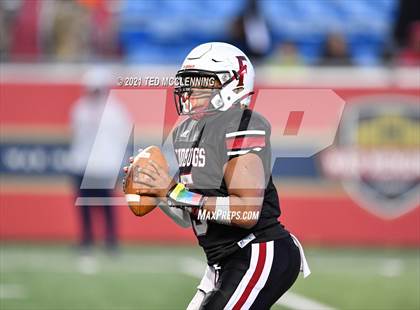 Thumbnail 1 in Fordyce vs. McCrory (AAA 2A Final) photogallery.