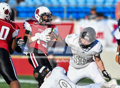 Thumbnail 2 in Fordyce vs. McCrory (AAA 2A Final) photogallery.