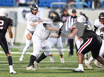 Thumbnail 3 in Fordyce vs. McCrory (AAA 2A Final) photogallery.
