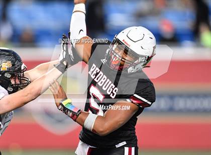 Thumbnail 2 in Fordyce vs. McCrory (AAA 2A Final) photogallery.
