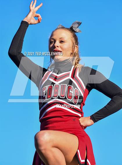 Thumbnail 2 in Fordyce vs. McCrory (AAA 2A Final) photogallery.