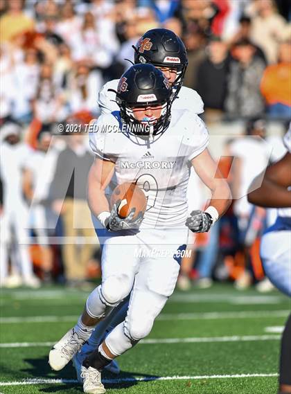 Thumbnail 2 in Fordyce vs. McCrory (AAA 2A Final) photogallery.