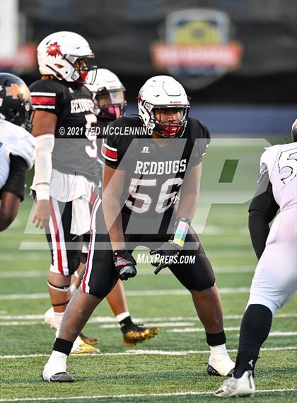 Thumbnail 1 in Fordyce vs. McCrory (AAA 2A Final) photogallery.