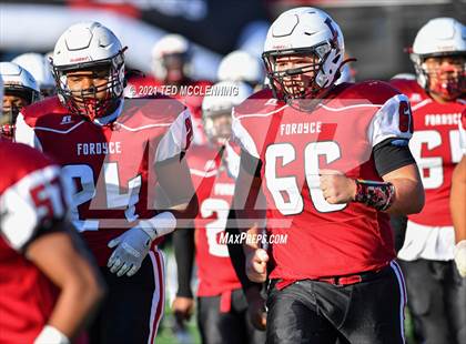 Thumbnail 3 in Fordyce vs. McCrory (AAA 2A Final) photogallery.