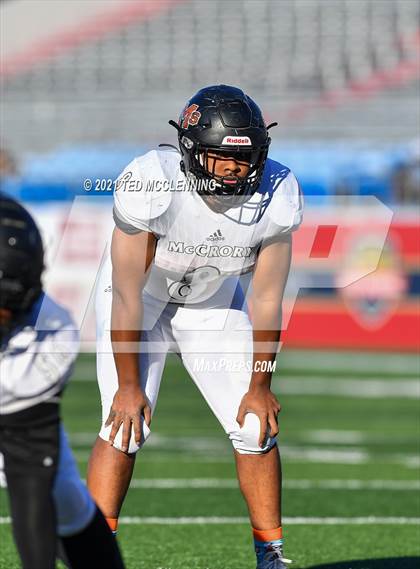 Thumbnail 3 in Fordyce vs. McCrory (AAA 2A Final) photogallery.