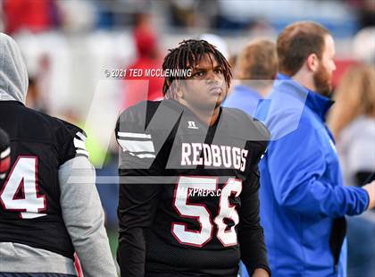 Thumbnail 1 in Fordyce vs. McCrory (AAA 2A Final) photogallery.
