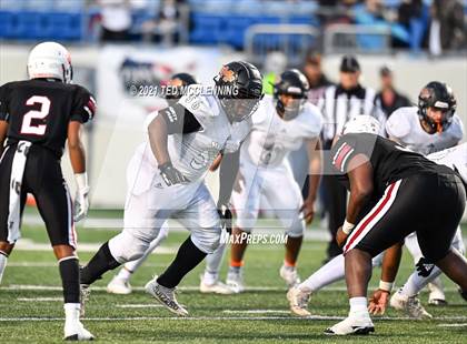 Thumbnail 2 in Fordyce vs. McCrory (AAA 2A Final) photogallery.