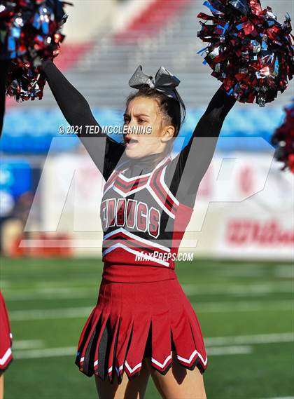 Thumbnail 1 in Fordyce vs. McCrory (AAA 2A Final) photogallery.