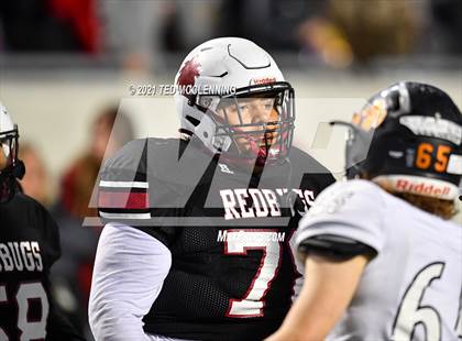 Thumbnail 1 in Fordyce vs. McCrory (AAA 2A Final) photogallery.