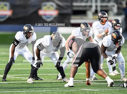 Thumbnail 1 in Fordyce vs. McCrory (AAA 2A Final) photogallery.