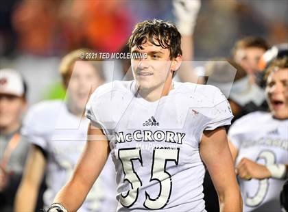 Thumbnail 1 in Fordyce vs. McCrory (AAA 2A Final) photogallery.
