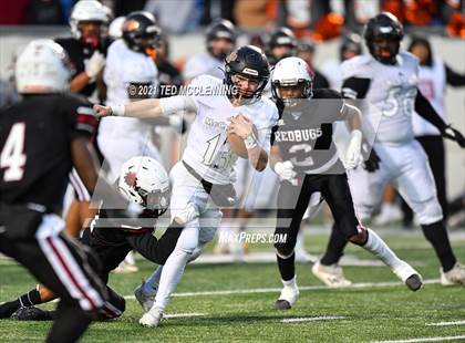 Thumbnail 1 in Fordyce vs. McCrory (AAA 2A Final) photogallery.