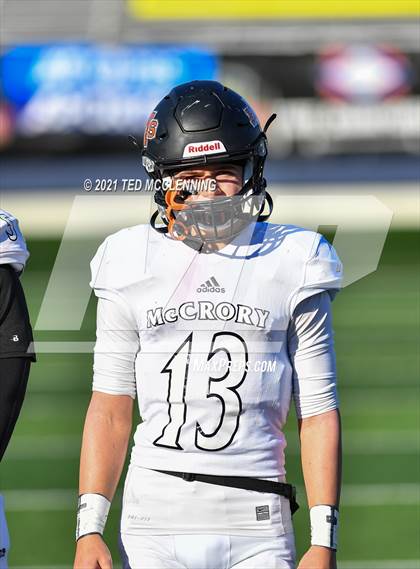 Thumbnail 1 in Fordyce vs. McCrory (AAA 2A Final) photogallery.