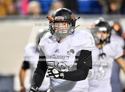 Thumbnail 3 in Fordyce vs. McCrory (AAA 2A Final) photogallery.