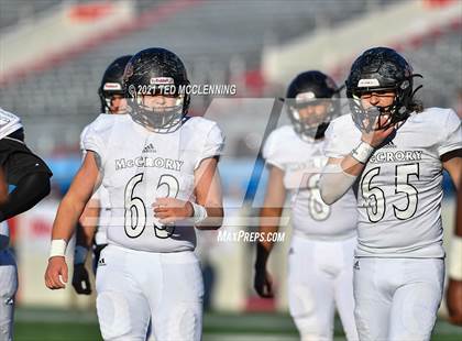Thumbnail 2 in Fordyce vs. McCrory (AAA 2A Final) photogallery.